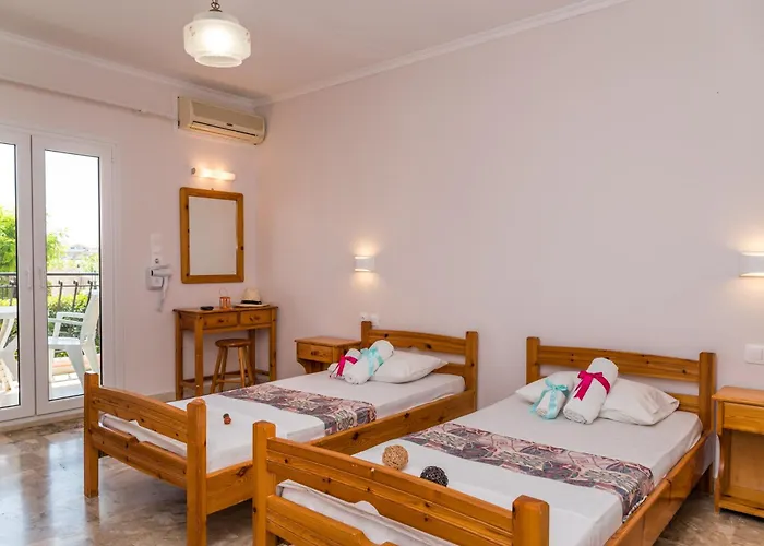Hotel Roussa's