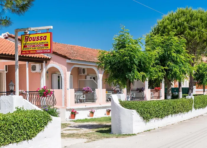 Hotel Roussa's