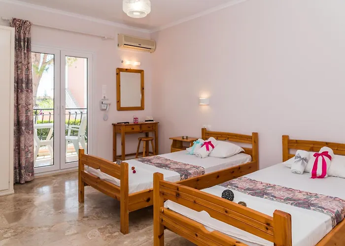 Roussa's Hotel Laganas